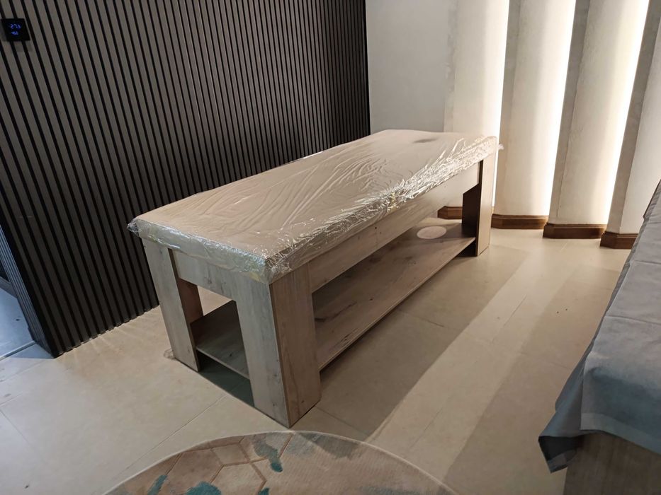 Цех. Кушетка чемодан, Пуфик, Этажерка. Любая 
цвет.