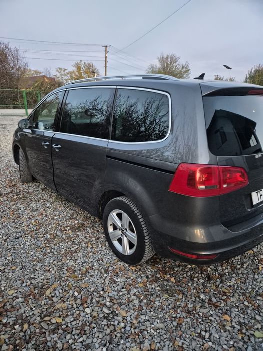 Volkswagen Sharan 2012 -7 locuri