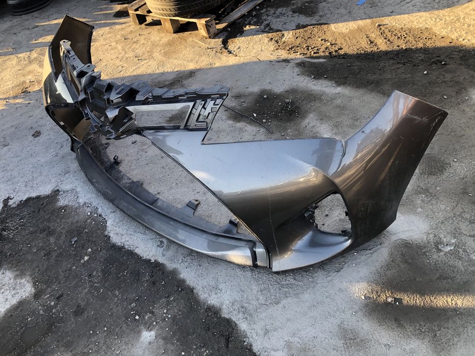 Броня Toyota Yaris 2017