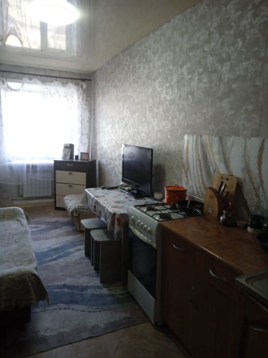 Комната в общежитии