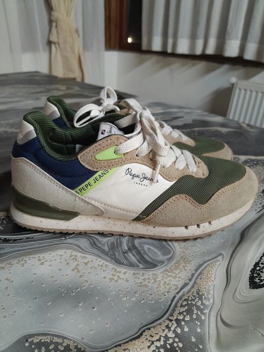 Детски маратонки Pepe jeans