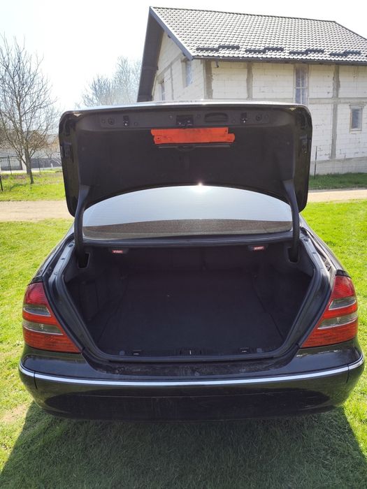 Vand Mercedes...