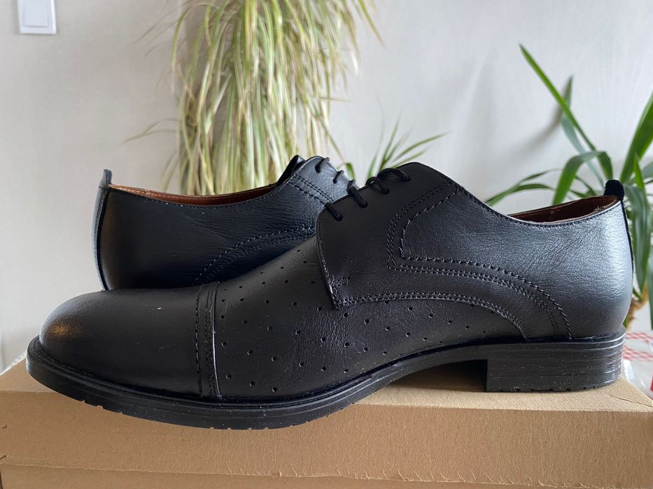 Обувки половинки летни мъжки