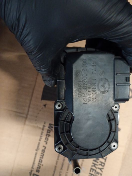 Clapeta admisie clapeta acceleratie mazda 5 2.0d rf7j mazda 6 2.0d