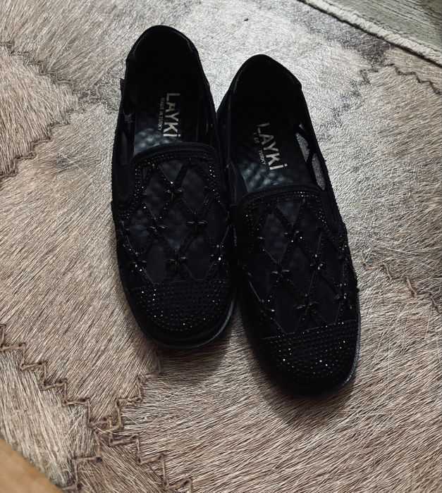 Женская обувь б/у