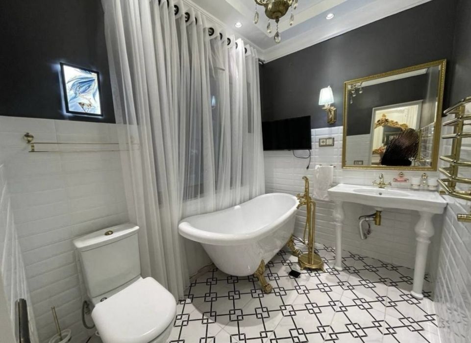 Срочно Сдаётся Новостройка ЖК Solaris Кушбеги 2-комната авторский