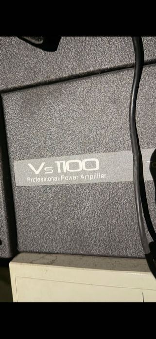 Професионален Усилвател Crest Audio VS1100