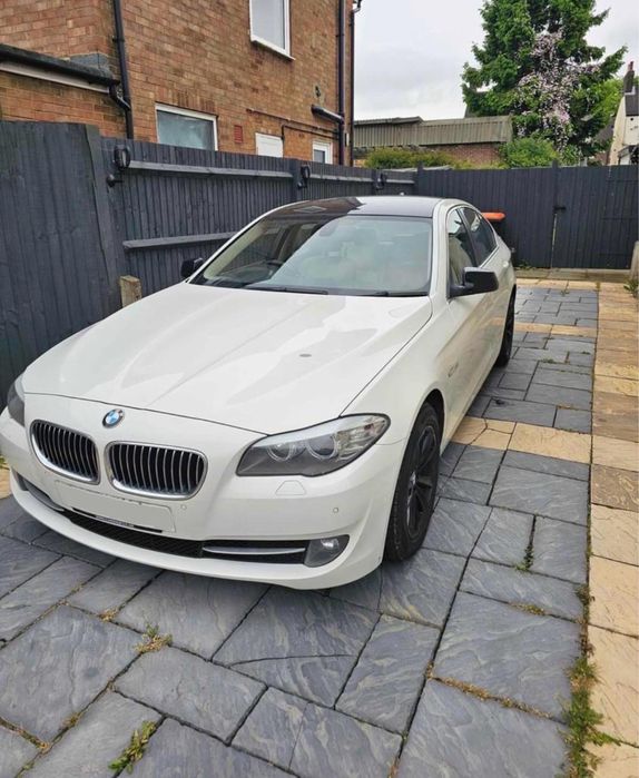 Bmw 520d 184 Auto