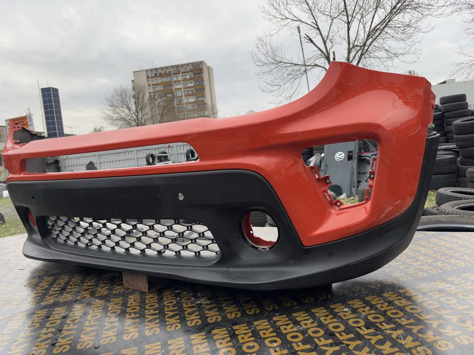 Броня Jeep Renegade