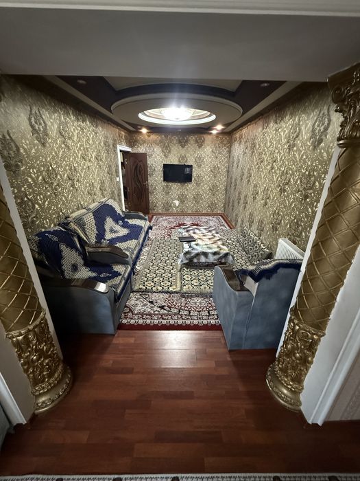 Срочно‼️ Сергелийский р-н Куйлюк 1 "Хожибобо" 3/1/4 кирпич 77-серия