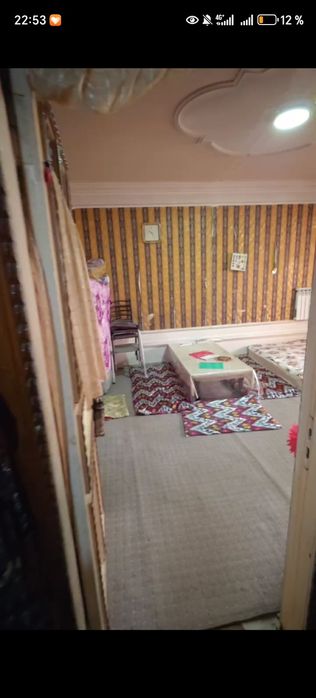 Срочно продаётся 1х ком квартира 50 квадрат дёшево цена