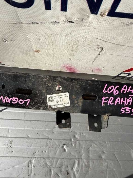 Punte spate DACIA LOGAN 3 cu frana de mana electronica