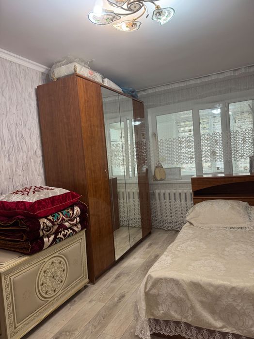 3х комнатная квартира , 63м2