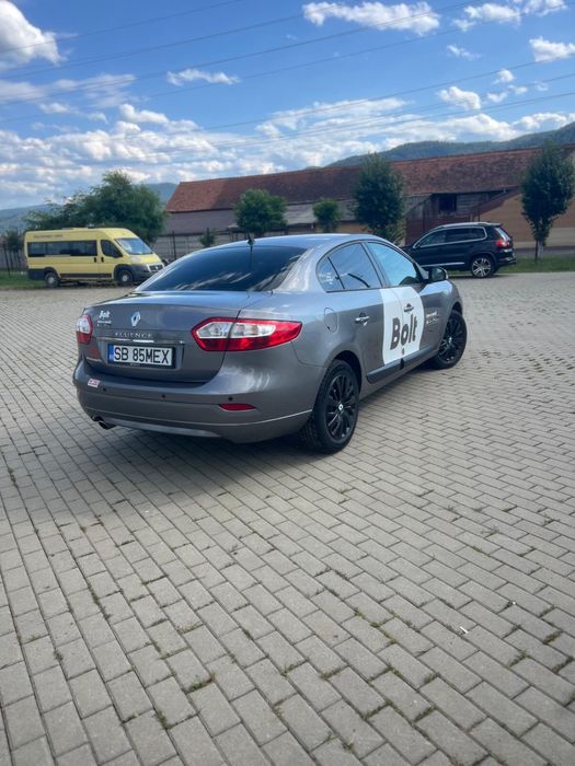 RENAULT Fluence 2016 — imagine 3