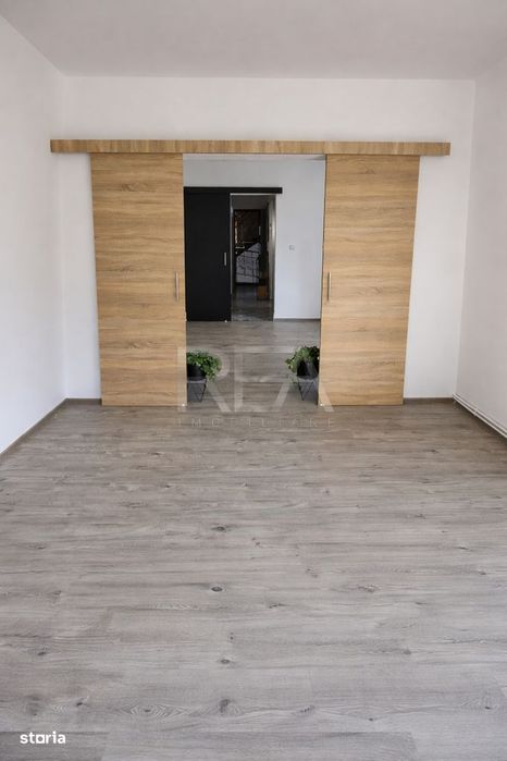 2 camere, Vitan Mall, et. 1, centrala, inst. schimb., 59 mp, renovat — fotografia 3