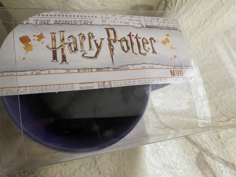 Cana Harry Potter