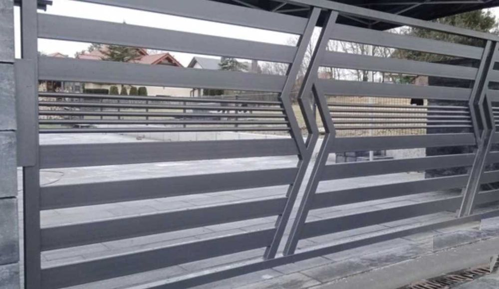 Garduri, Porti si balustrade din fier,tabla,sipca si beton Bucuresti