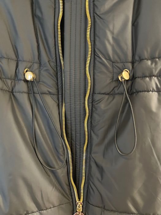 Дълго шушляково яке на JUNONA