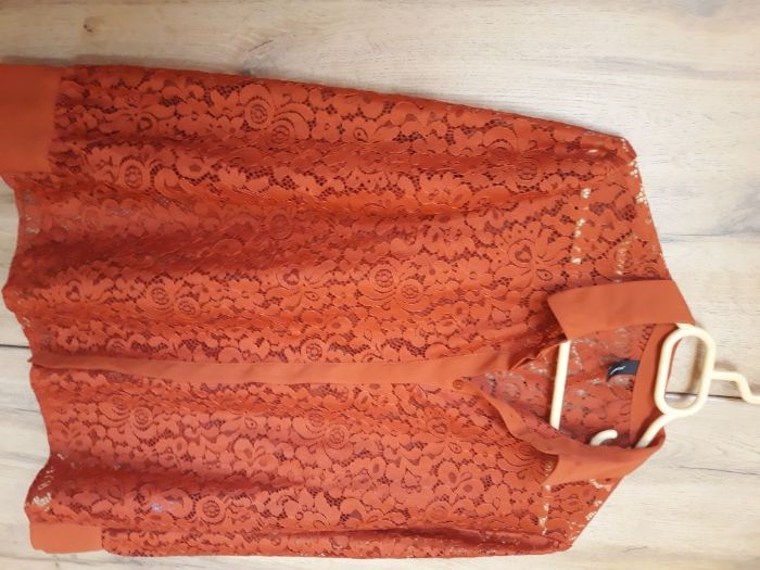 Елегантна  дамска риза SOYA