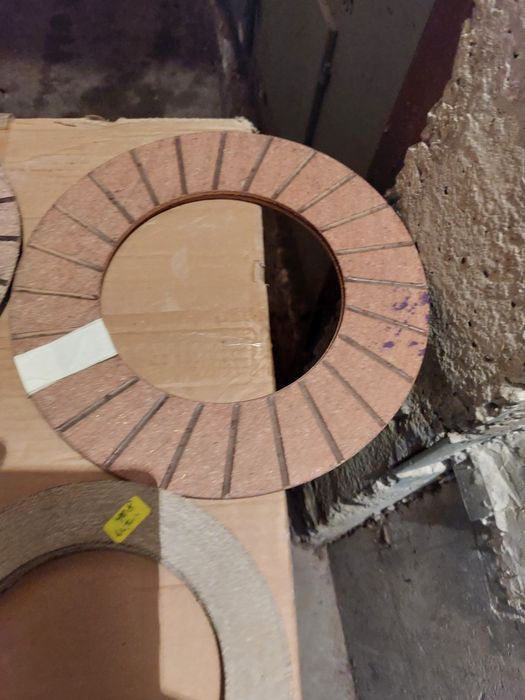 Феродо за съденителя за руски коли ЛАДА .МОСКВИЧ.И ВОЛГА.и други коли