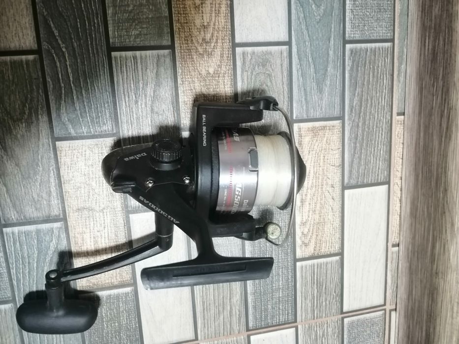 Макари за риболов SERT, SHIMANO, DAM, MITCHELL, GRAUVELL и други.