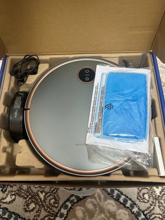 Robot vacuum cleaner