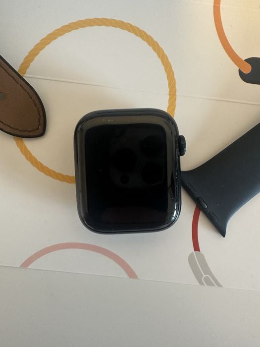 Apple Watch Series 8 45mm Extra Full Box Accesorii