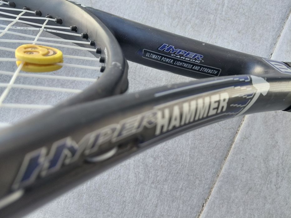 Racheta (paleta) tennis (tenis) Wilson Hyper Hammer 2.3 carbon