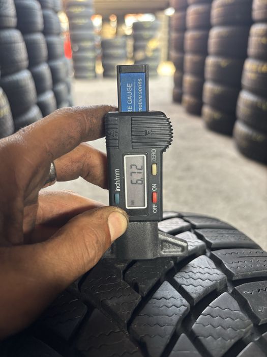 Anvelope Iarna 215/55/17 Bridgestone Blizzak LM005 RFT 215 55 17 R17
