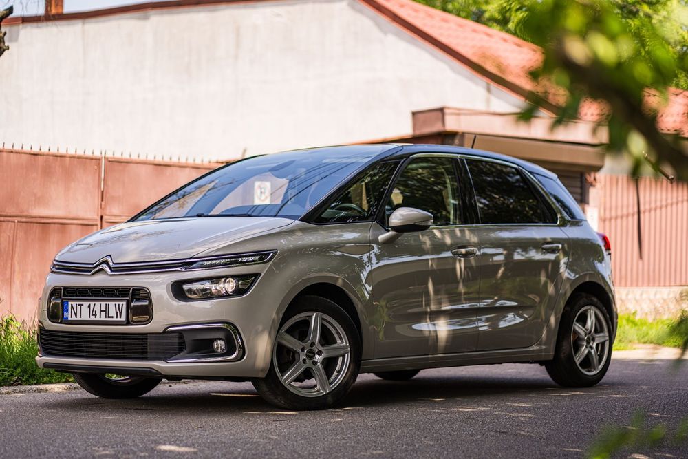 Citroën C4 Space Tourer Citroen C4 Space Tourer 2019 Automata 130 CP