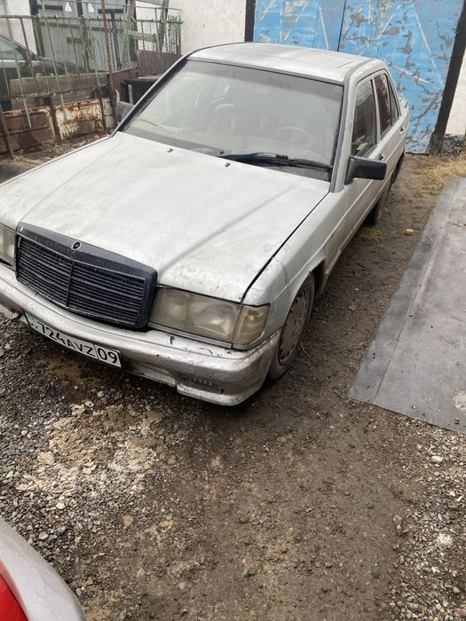 Daimler benz 1986 года