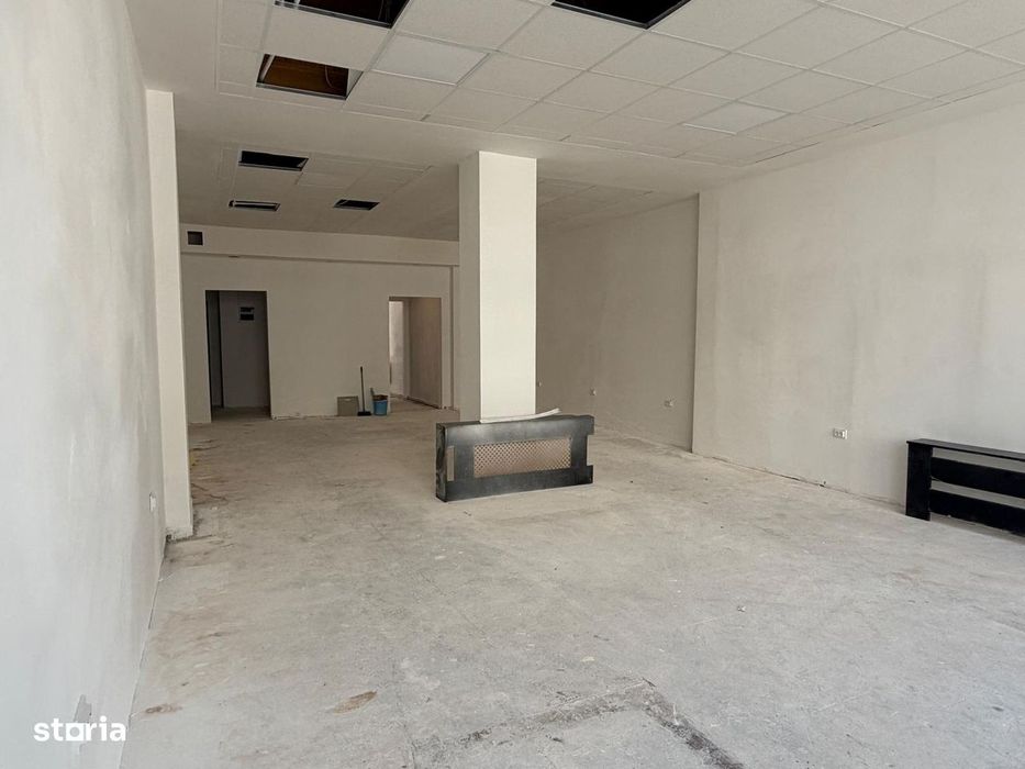 Inchiriere Spatiu comercial 126 mp - Mioritei Nr. 3