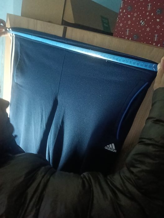 Pantalon adidas 140cm în talie