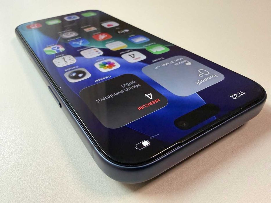  Apple / iPhone 17 Pro Max / 256 Gb / Blue / 86 Incarcari / Factura