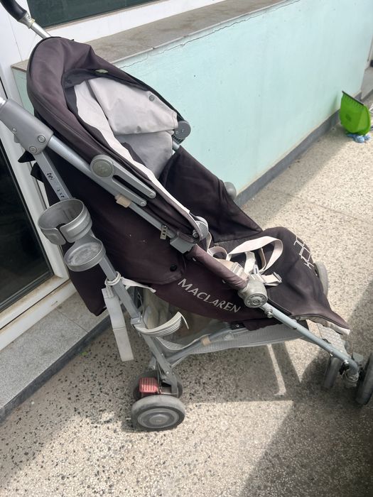 Maclaren бебешка количка лятна