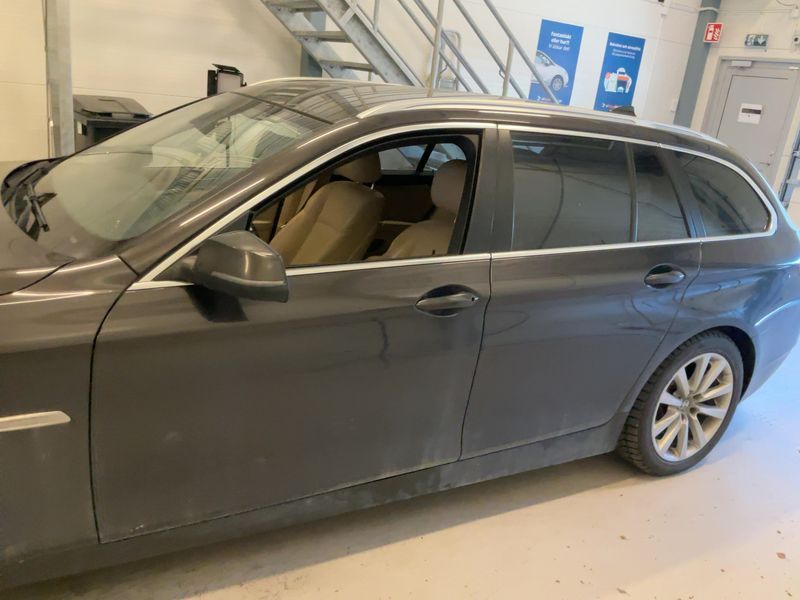 BMW 5er 520d xDrive 2015