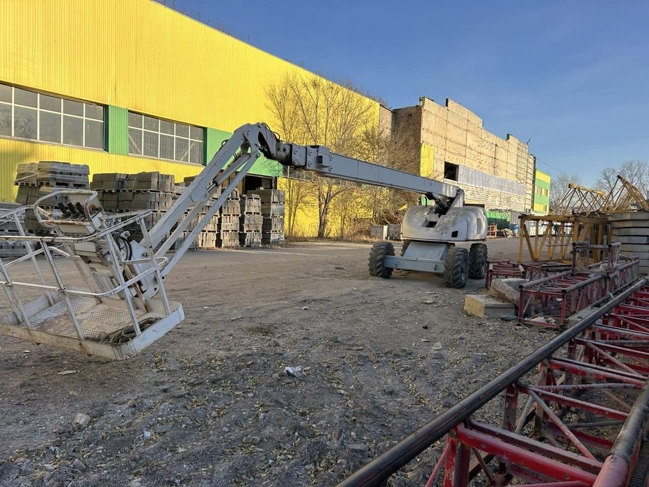 Вышка для отделки