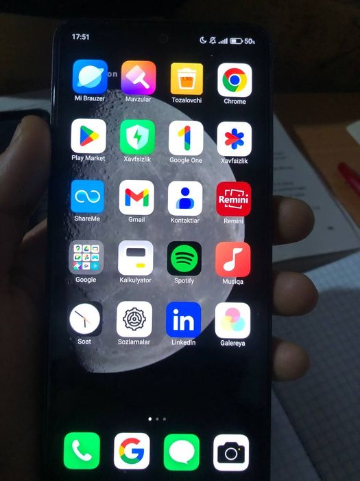 Redmi not 13 kafolati bilan