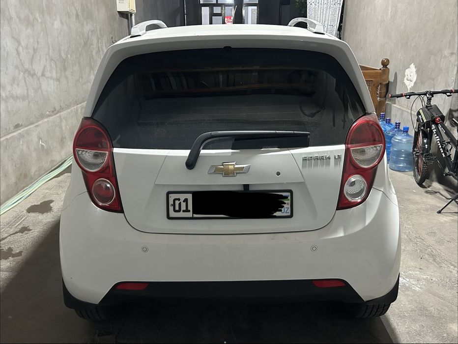Spark 2021 rangi oq ideal