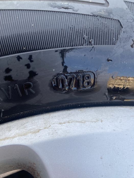 18ки джанти за Audi Q7