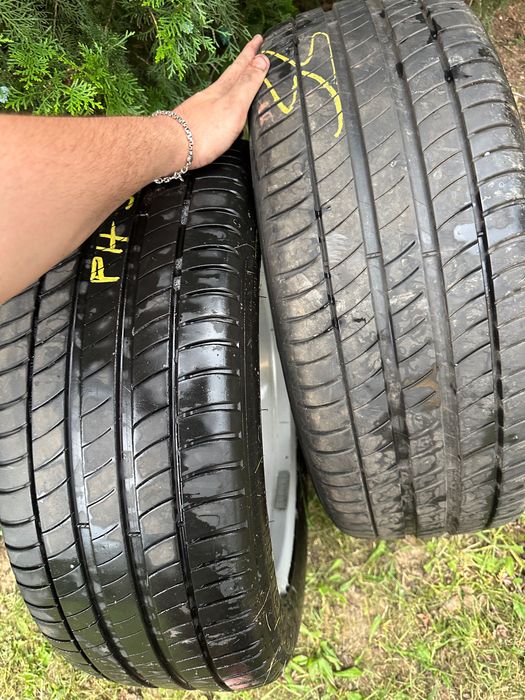 Jante originale mercedes 18”