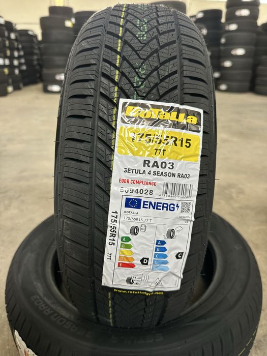 Нови всесезонни ROTALLA RA03 175/55R15 77T 1755515
