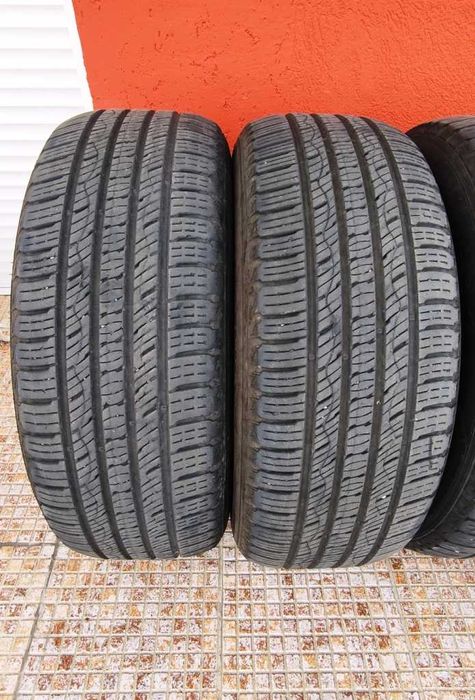 Гуми 4бр = 160лв Kumho Crugen Premium 255 60 18 M+S Dot 2022