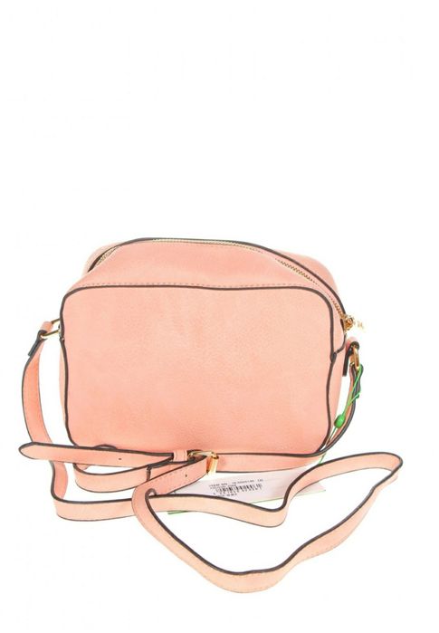 Малка розова чантичка