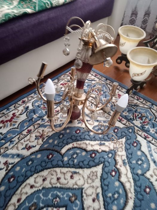 Продам Люстры рабочие