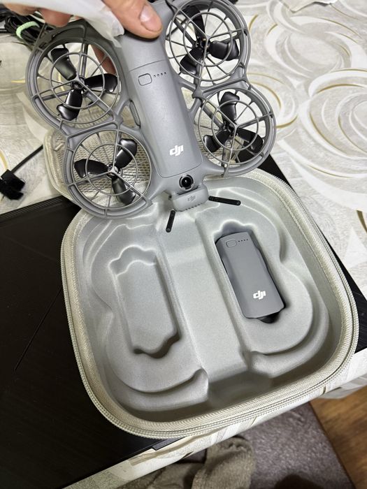 Сумочка ( кейс ) для DJI Neo 2 ( box )