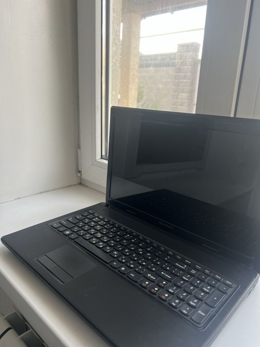 Ноутбук lenovo G570