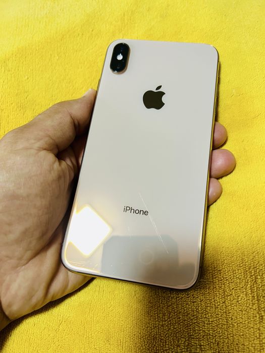 Iphone xs max 64 gb
