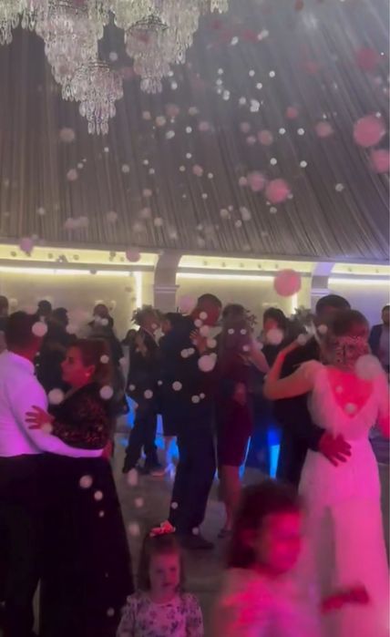 Baloane cu fum Alba Iulia