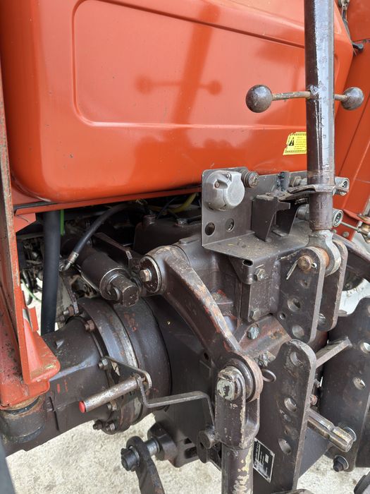 Tractor Fiat Agri 88 94 Turbo HI-LO An1996 Cabina SuperComfort Spania